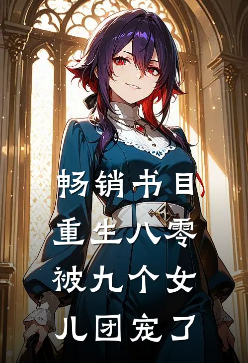 畅销书目重生八零：被九个女儿团宠了
