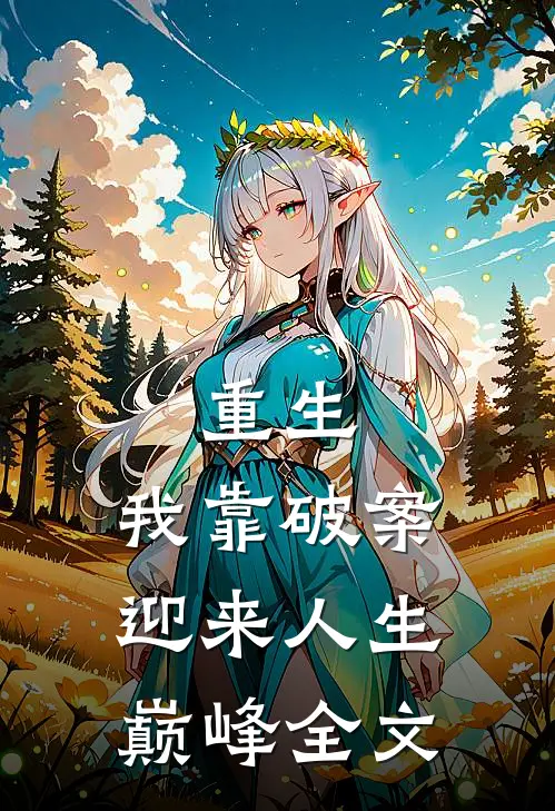 重生：我靠破案迎来人生巅峰全文