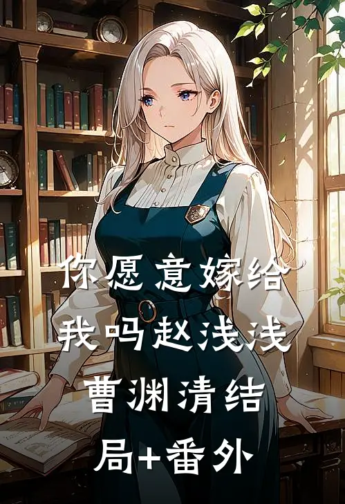 你愿意嫁给我吗赵浅浅曹渊清结局+番外