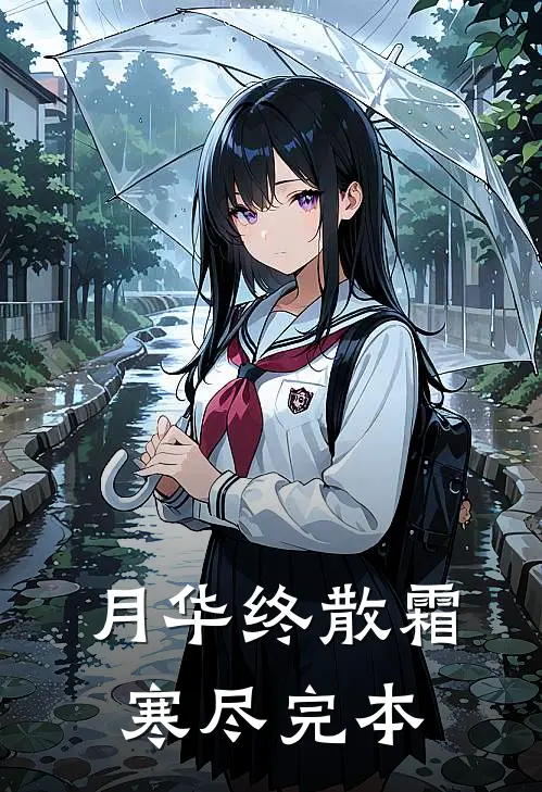 月华终散霜寒尽完本