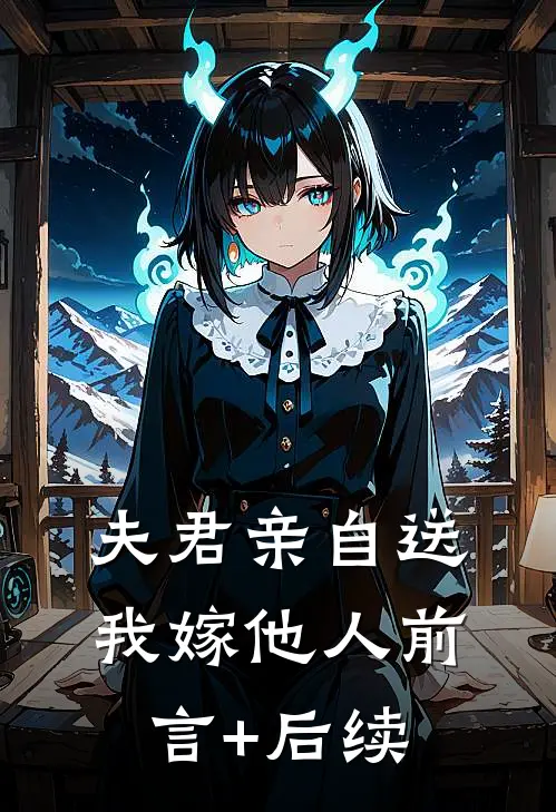 夫君亲自送我嫁他人前言+后续