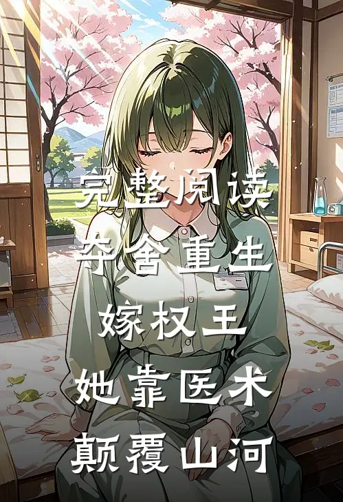 完整阅读夺舍重生嫁权王，她靠医术颠覆山河