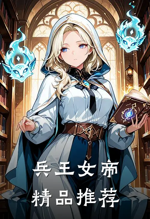 兵王女帝精品推荐