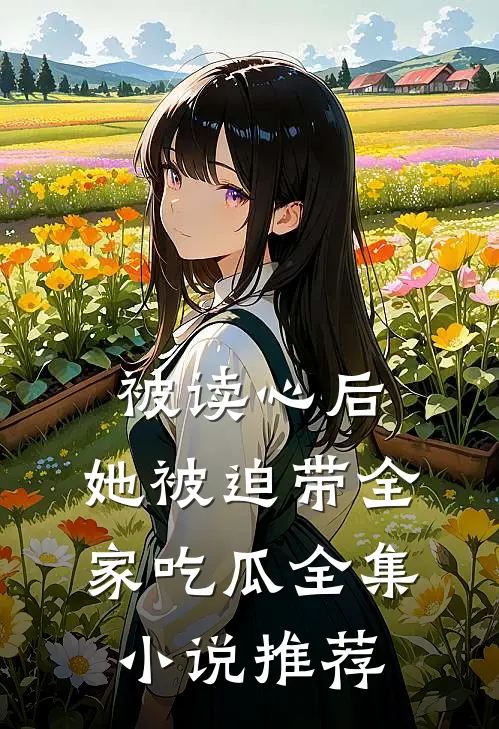 被读心后，她被迫带全家吃瓜全集小说推荐