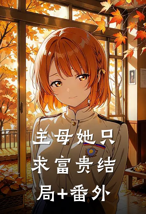 主母她只求富贵结局+番外