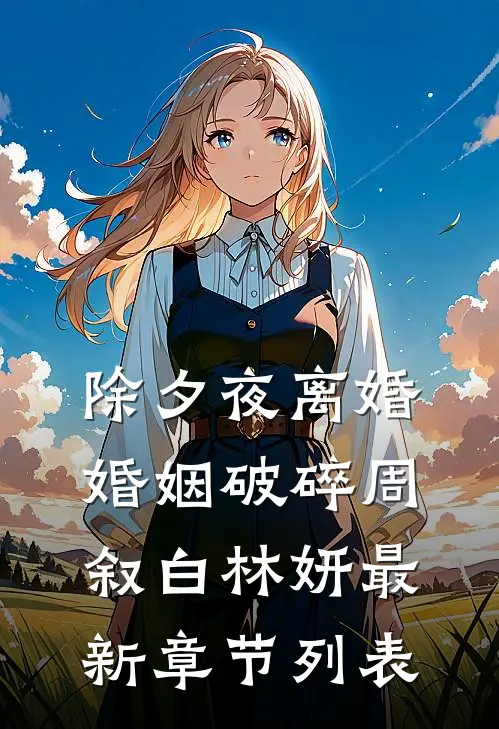 除夕夜离婚，婚姻破碎周叙白林妍最新章节列表