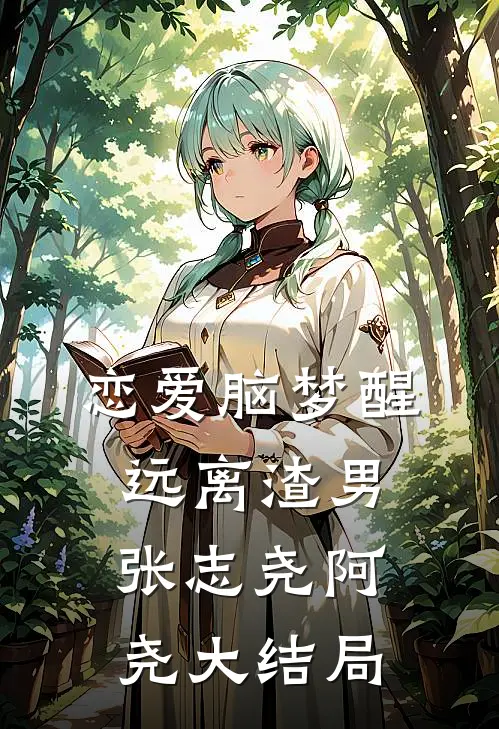 恋爱脑梦醒，远离渣男张志尧阿尧大结局