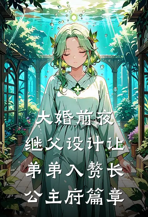 大婚前夜，继父设计让弟弟入赘长公主府篇章