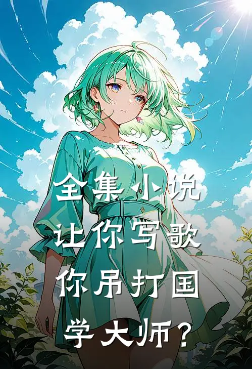 全集小说让你写歌，你吊打国学大师？