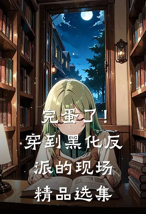 完蛋了！穿到黑化反派的现场精品选集