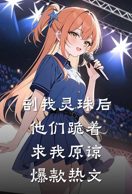 剖我灵珠后，他们跪着求我原谅爆款热文