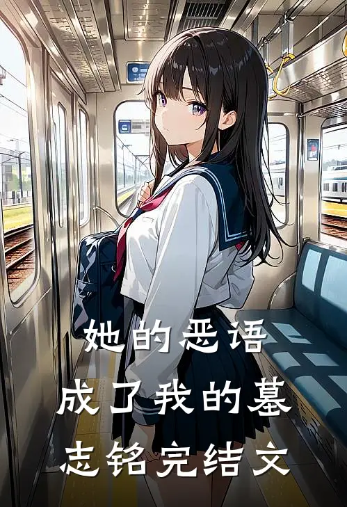 她的恶语，成了我的墓志铭完结文