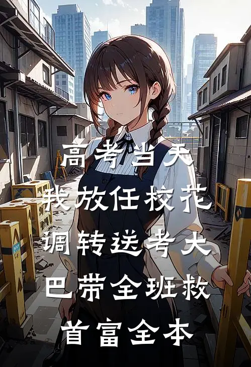 高考当天，我放任校花调转送考大巴带全班救首富全本