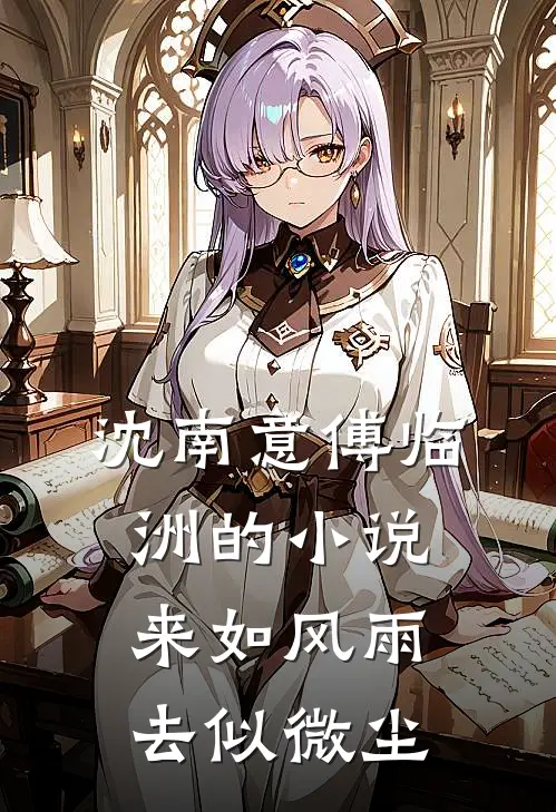 沈南意傅临洲的小说来如风雨，去似微尘