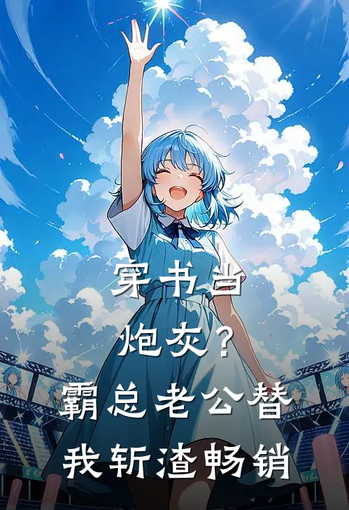 穿书当炮灰？霸总老公替我斩渣畅销
