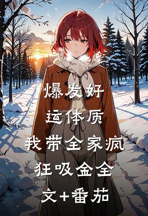 爆发好运体质，我带全家疯狂吸金全文+番茄