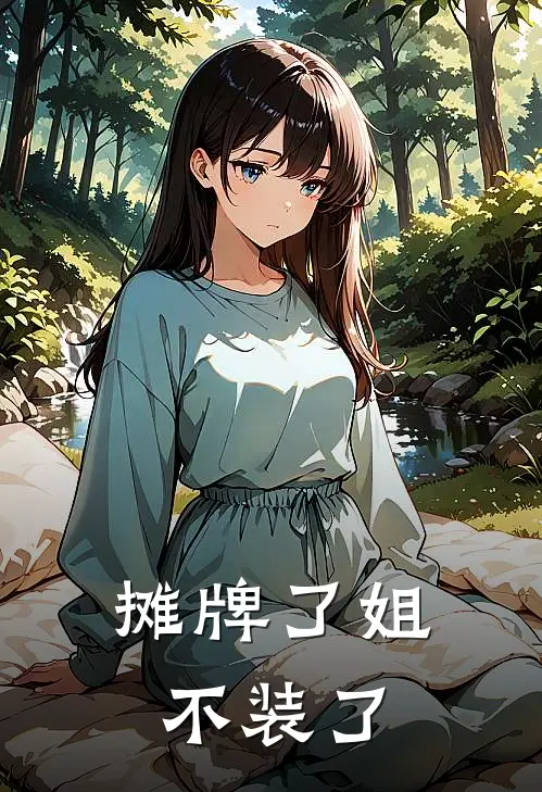 摊牌了姐不装了