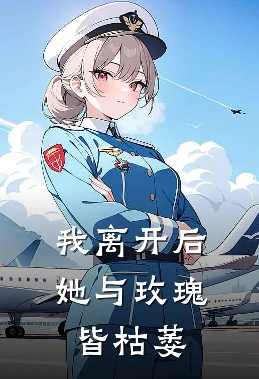 我离开后，她与玫瑰皆枯萎