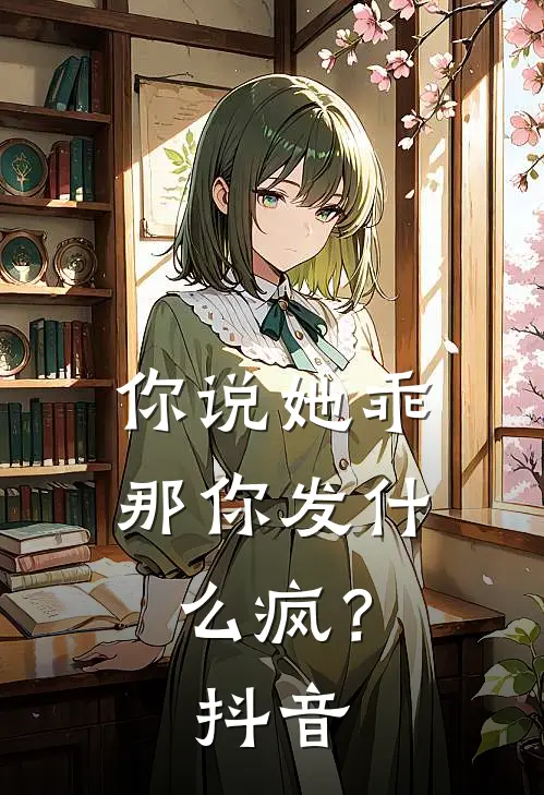 你说她乖,那你发疯?抖音