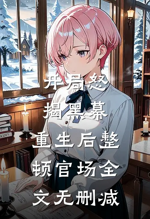 开局怒揭黑幕，重生后整顿官场全文无删减
