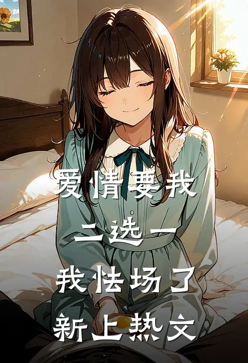 爱情要我二选一，我怯场了新上热文