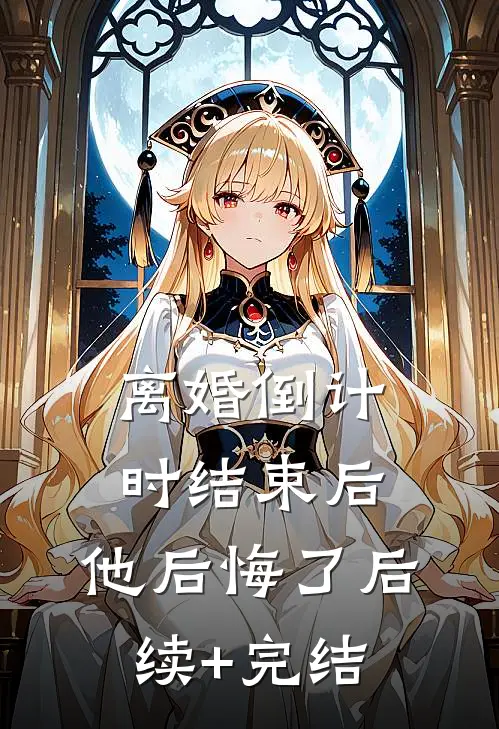 离婚倒计时结束后，他后悔了后续+完结