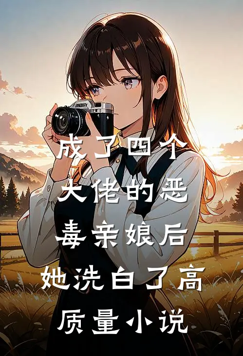 成了四个大佬的恶毒亲娘后，她洗白了高质量小说
