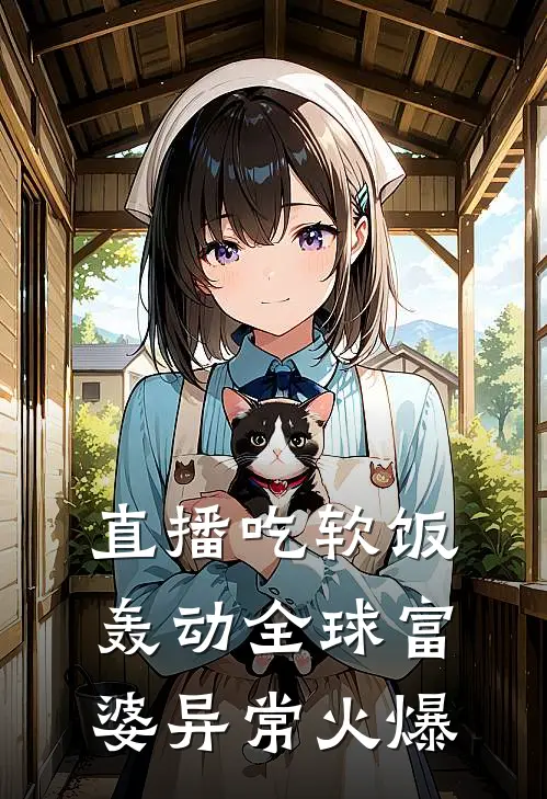直播吃软饭，轰动全球富婆异常火爆