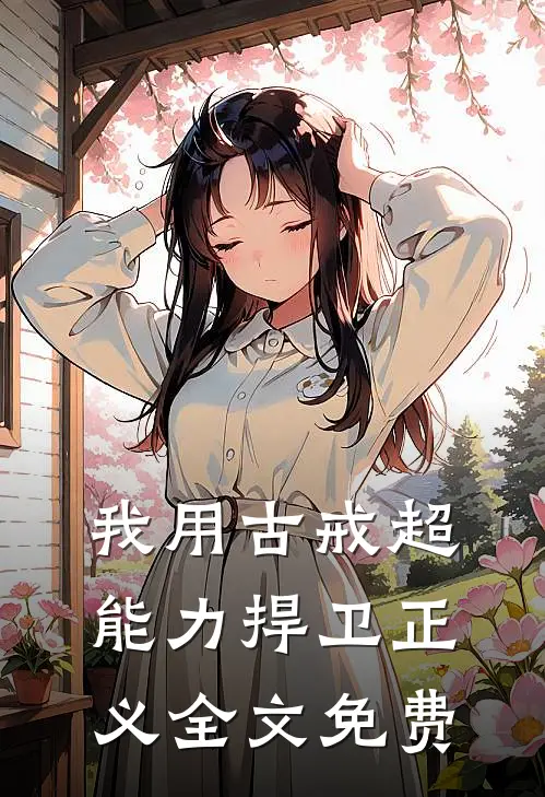 我用古戒超能力捍卫正义全文免费