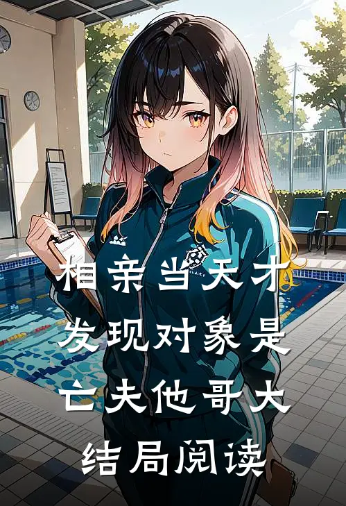 相亲当天才发现对象是亡夫他哥大结局阅读