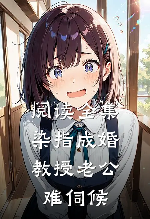 阅读全集染指成婚，教授老公难伺候