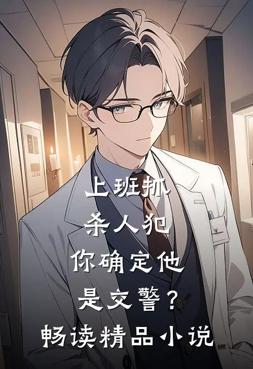 上班抓杀人犯，你确定他是交警？畅读精品小说