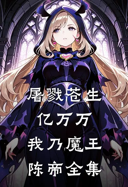 屠戮苍生亿万万,我乃魔王陈帝 全集免费观看