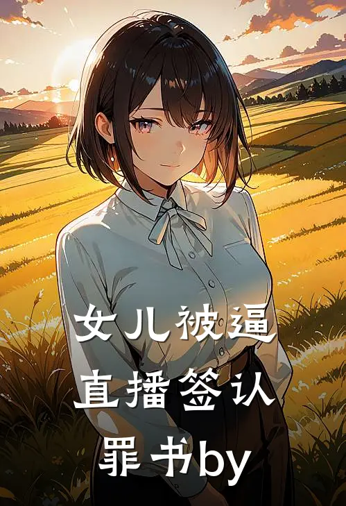 女儿被逼直播签认罪书by