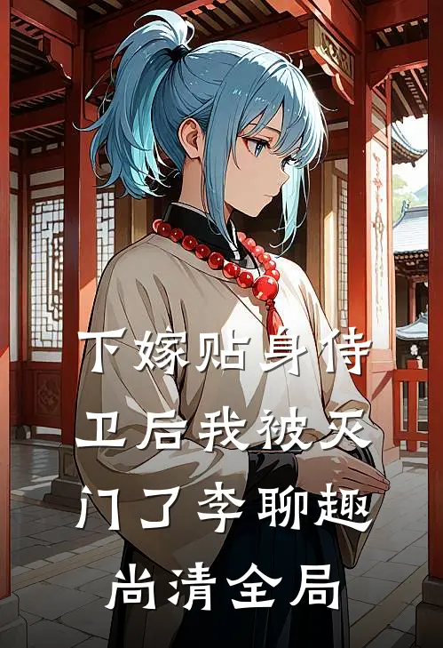下嫁贴身侍卫后我被灭门了李聊趣尚清全局