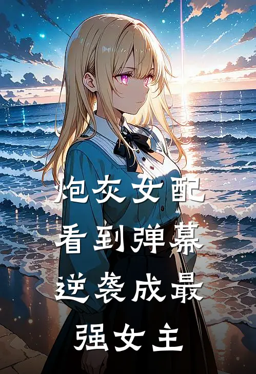 炮灰女配看到弹幕，逆袭成最强女主