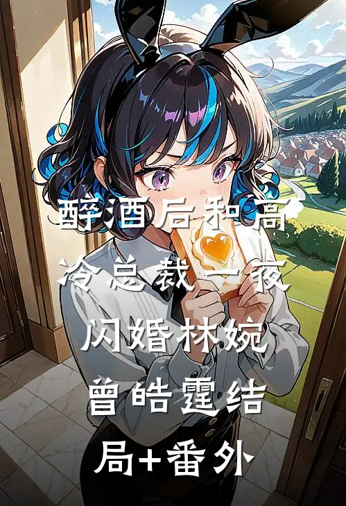 醉酒后和高冷总裁一夜闪婚林婉曾皓霆结局+番外