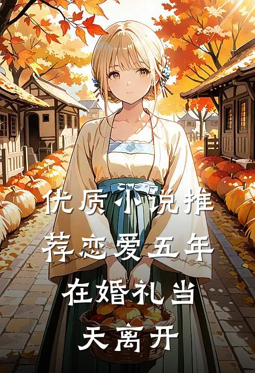 优质小说推荐恋爱五年，在婚礼当天离开