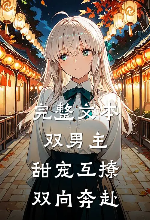 完整文本双男主甜宠互撩,双向奔赴免费阅读