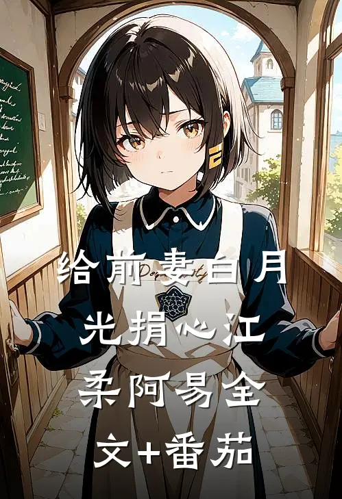 给前妻白月光捐心江柔阿易全文+番茄