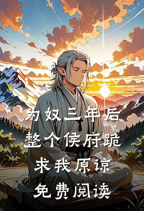 为奴三年后，整个侯府跪求我原谅免费阅读