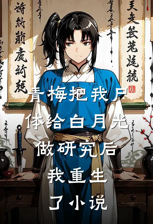 青梅把我尸体给白月光做研究后，我重生了小说