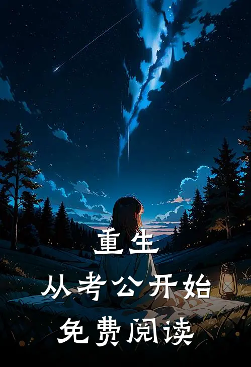 重生：从考公开始免费阅读