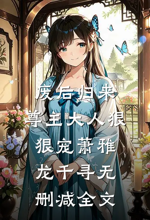 废后归来：尊主大人狠狠宠萧雅龙千寻无删减全文