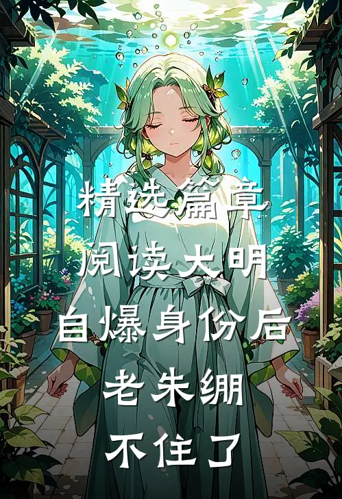 精选篇章阅读大明：自爆身份后，老朱绷不住了