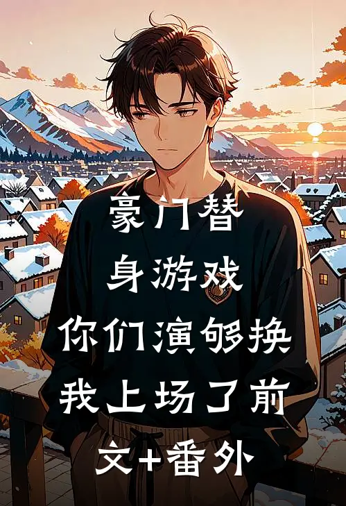 豪门替身游戏，你们演够换我上场了前文+番外