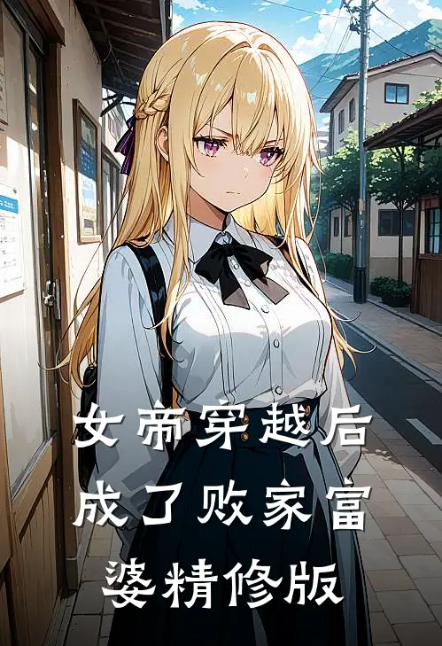 女帝穿越后，成了败家富婆精修版