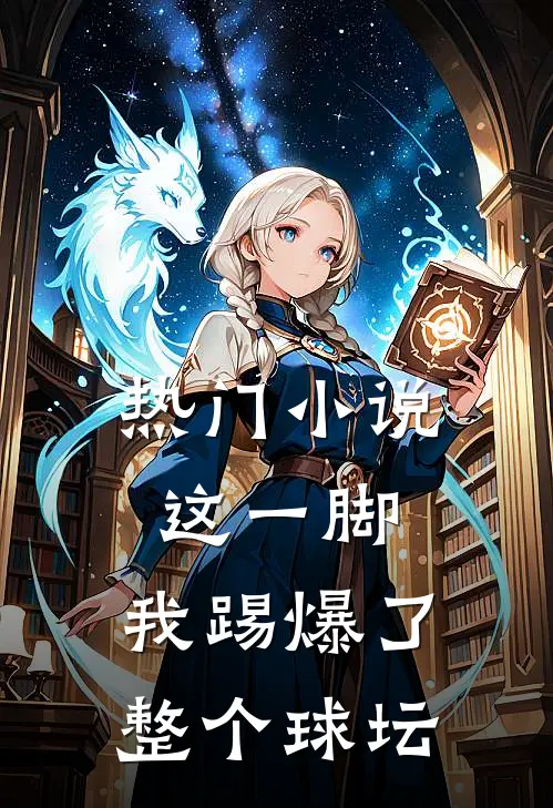热门小说这一脚，我踢爆了整个球坛
