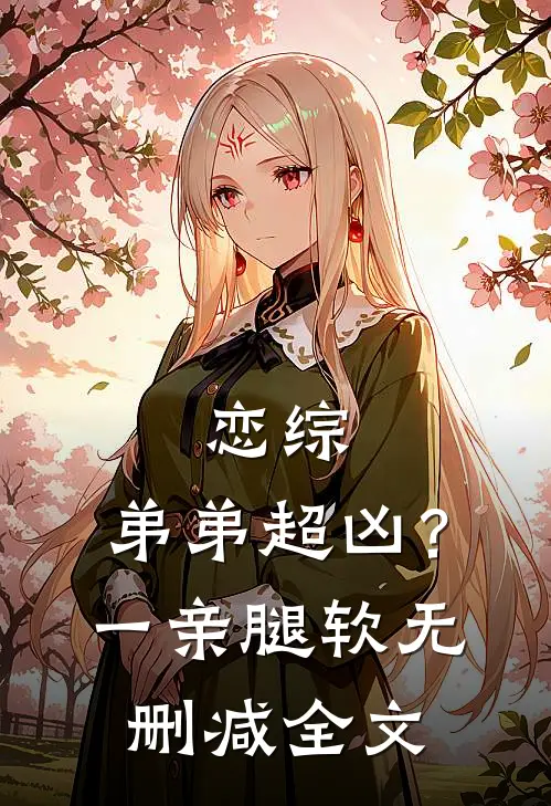 恋综，弟弟超凶？一亲腿软无删减全文