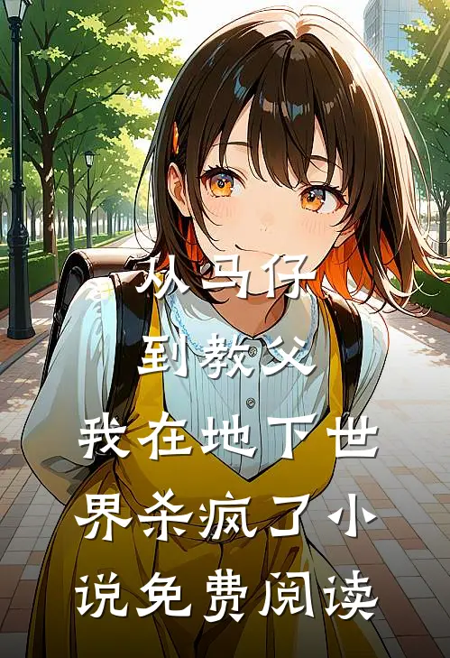 从马仔到教父，我在地下世界杀疯了小说免费阅读
